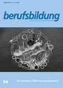 berufsbildung 162 - 06/2016 - Zeitschrift für Praxis und Theorie in Betrieb und Schule