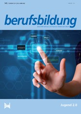 berufsbildung 145 - 01/2014 - Zeitschrift für Praxis und Theorie in Betrieb und Schule