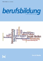 berufsbildung 173 - 10/2018 - Zeitschrift für Theorie-Praxis-Dialog